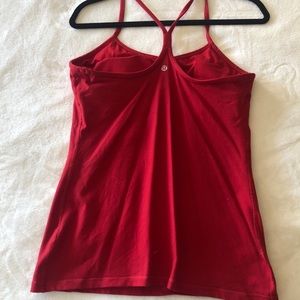 Lululemon tank top